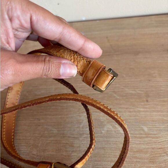 Authentic Louis Vuitton strap for parts - Picture 4 of 5